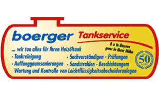 Logo der Firma Boerger Tankservice GmbH aus München auf dem Branchenportal Bauunternehmen.org