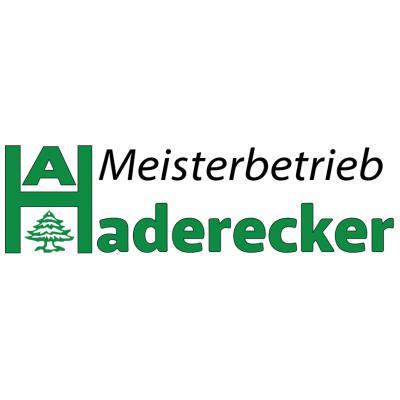 Logo der Firma Gartengestaltung Haderecker aus Gröbenzell auf dem Branchenportal Gartenbau.org