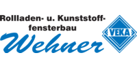 Logo der Firma Rollladen- und Kunststofffensterbau Wehner aus Kamenz auf dem Branchenportal Glaserei.org