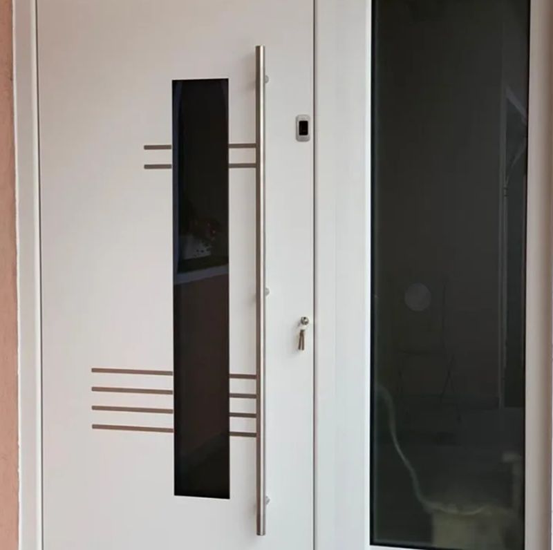 Beispielarbeit von Sebisch Fenster & More - veröffentlicht auf Glaserei.org