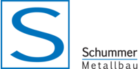 Logo der Firma Metallbau Schummer aus Mühlhausen auf dem Branchenportal Schlosserei.net