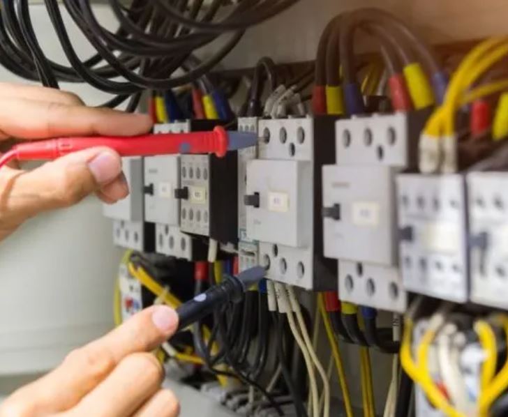 Beispielarbeit von Elektro Moesch GmbH & Co. KG - veröffentlicht auf Elektriker.org