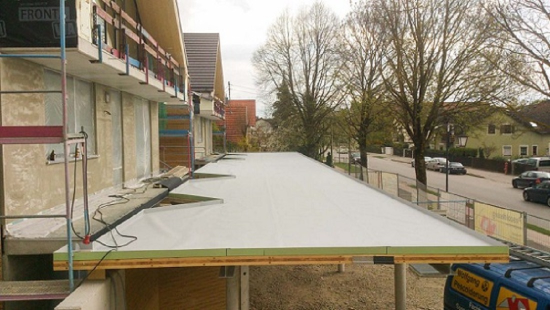 Beispielarbeit von Spenglerei & Dachdeckerei Pescolderung GmbH - veröffentlicht auf Dachdecker.com