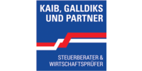 Logo der Firma Kaib, Galldiks und Partner Steuerberatungsgesellschaft aus Hilden auf dem Branchenportal Steuer-Berater.de