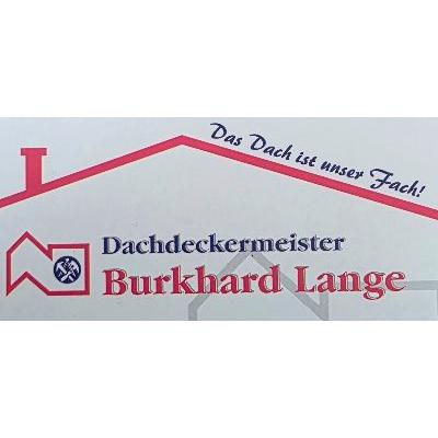 Logo der Firma Dachdeckermeister Burkhard Lange aus Am Ohmberg auf dem Branchenportal Dachdecker.com