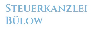 Steuerberatung Nicola Bülow