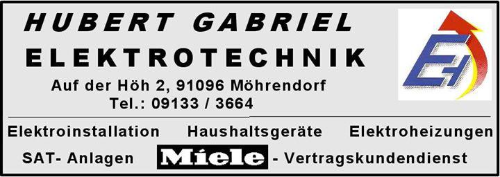 Beispielarbeit von Gabriel Elektrotechnik - veröffentlicht auf Elektriker.org