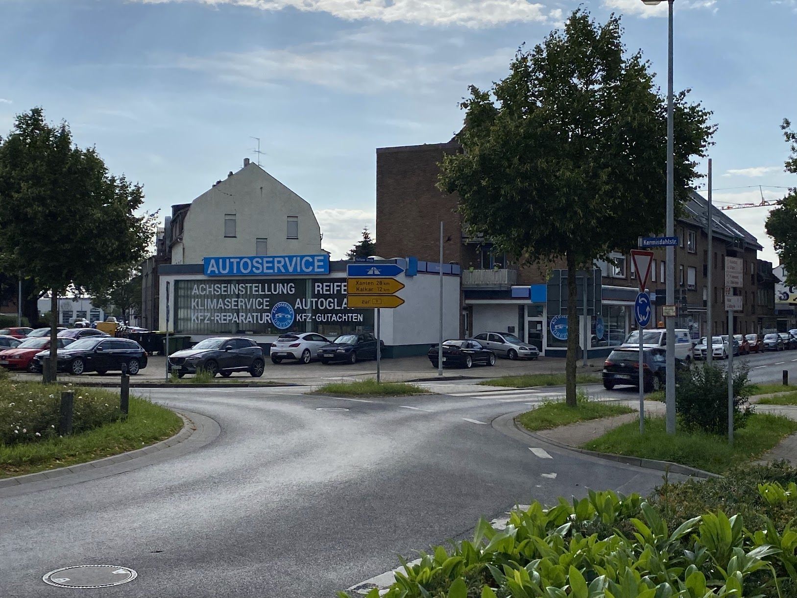 Beispielarbeit von Autoservice Drezek - veröffentlicht auf Auto-Werkstatt.de