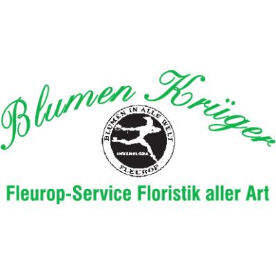 Logo der Firma Blumencenter Krüger aus Dresden auf dem Branchenportal Gartenbau.org