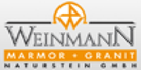 Logo der Firma Weinmann Naturstein GmbH aus Traunstein auf dem Branchenportal Fensterbau.org