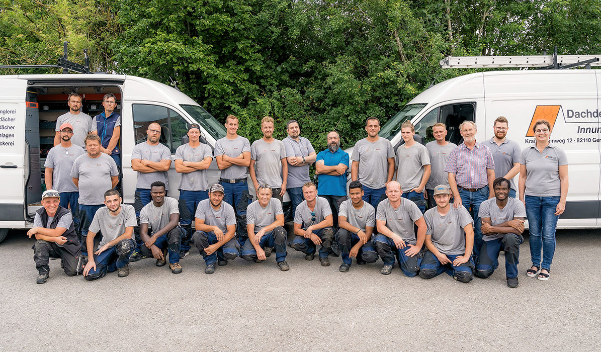 Beispielarbeit von Dachdeckerei-Knodel GmbH - veröffentlicht auf Dachdecker.com