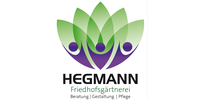 Logo der Firma Friedhofsgärtnerei Hegmann aus Kassel auf dem Branchenportal Gartenbau.org