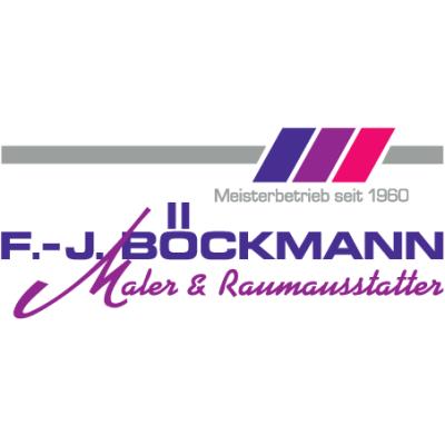 Logo der Firma Böckmann Maler & Raumausstatter aus Neuss auf dem Branchenportal Maler.org