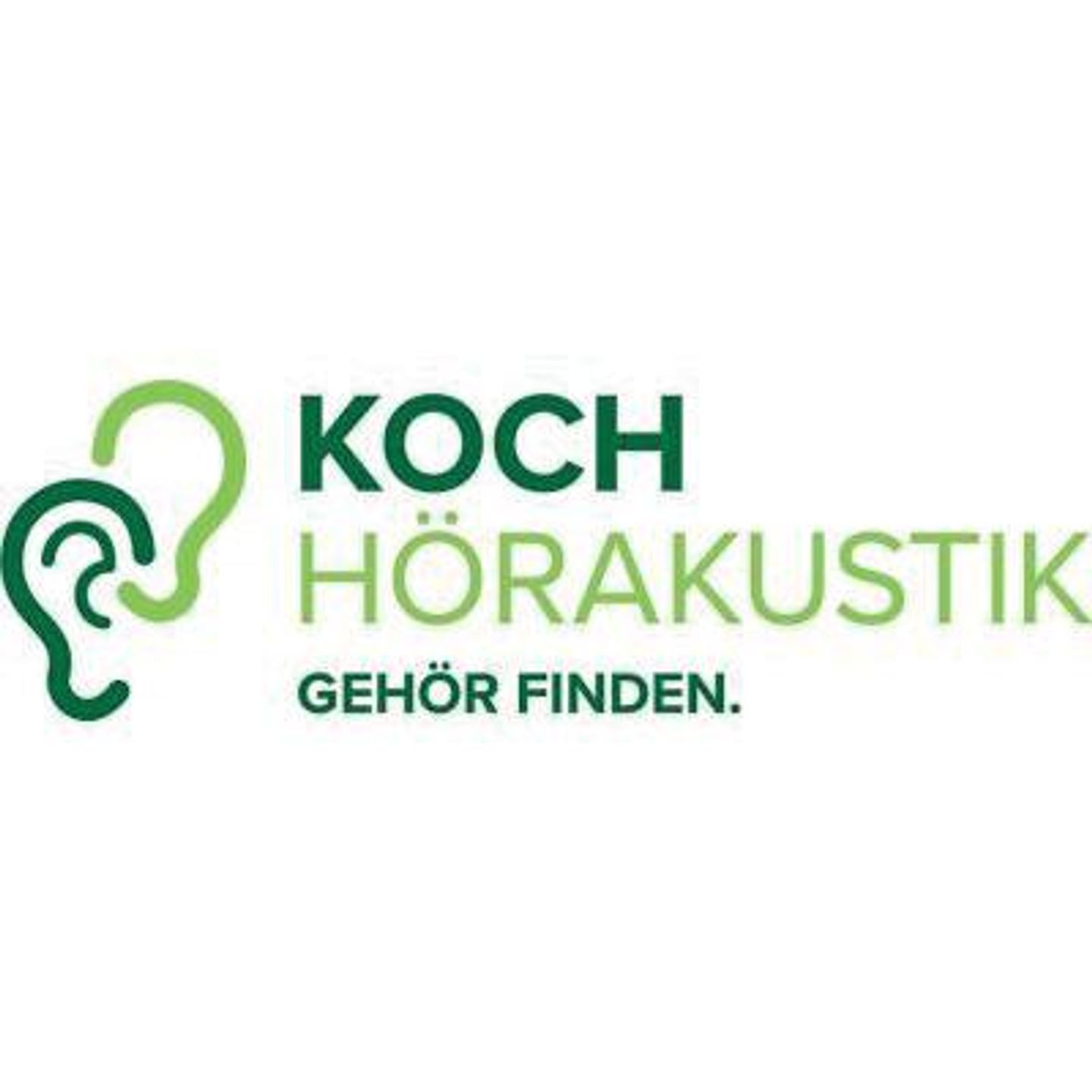 Logo der Firma Koch Hörakustik aus Oppenheim auf dem Branchenportal Akustiker.net