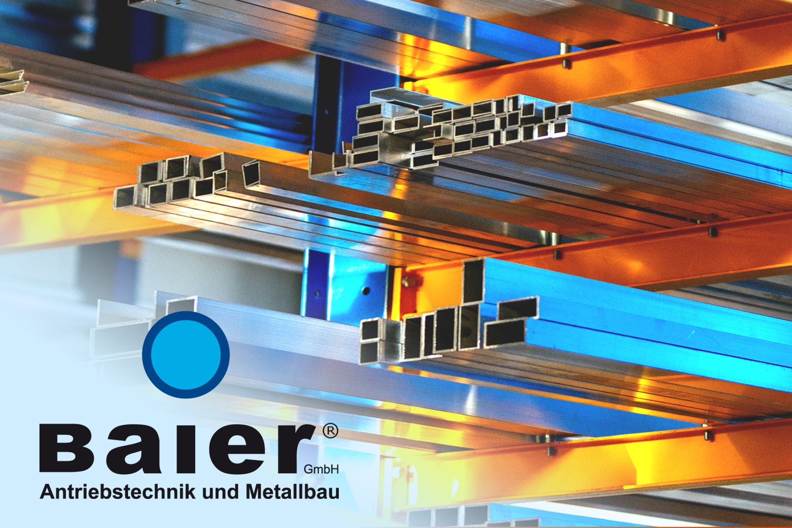 Beispielarbeit von Baier GmbH Antriebstechnik und Metallbau - veröffentlicht auf Schlosserei.net