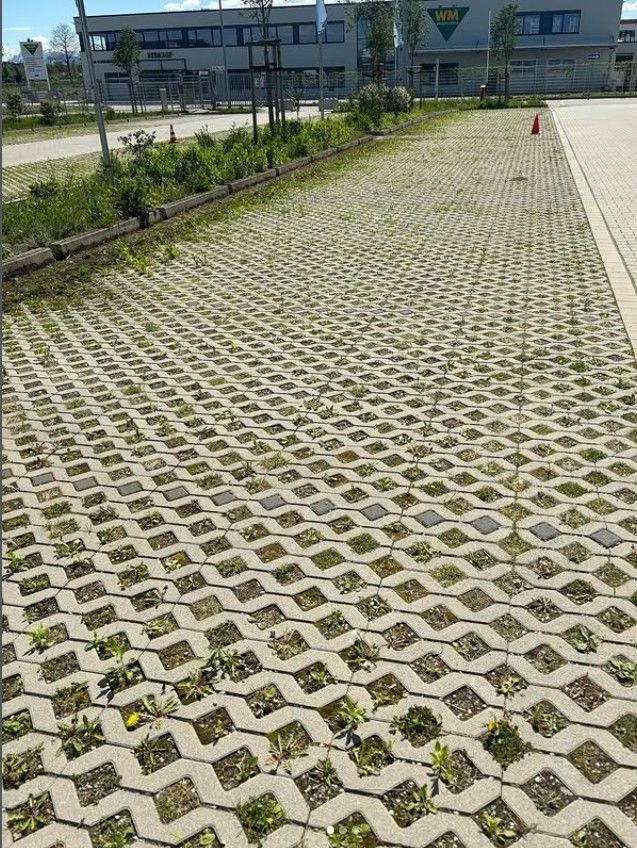 Beispielarbeit von BICHLMEIER Landschaftspflege - veröffentlicht auf Gartenbau.org