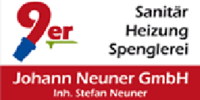 Logo der Firma Heizung & Sanitär Hans Neuner GmbH aus Saulgrub auf dem Branchenportal Sanitaer.org