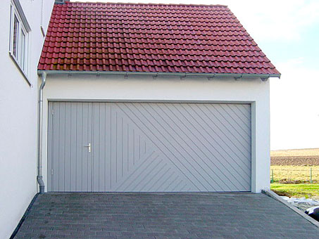 Beispielarbeit von GRÖGER Tore + Lösungen UG - veröffentlicht auf Fensterbau.org