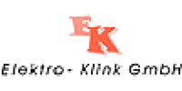 Logo der Firma Elektro Klink GmbH aus Olching auf dem Branchenportal Elektriker.org