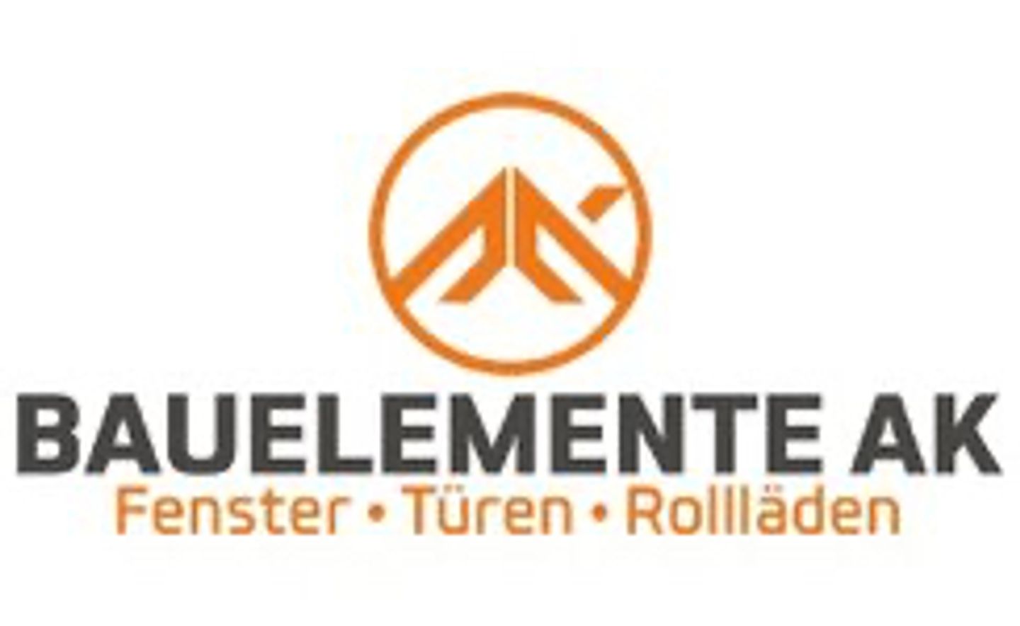 Logo der Firma AK Bauelemente Fenster - Türen - Rollläden aus Duisburg auf dem Branchenportal Glaserei.org