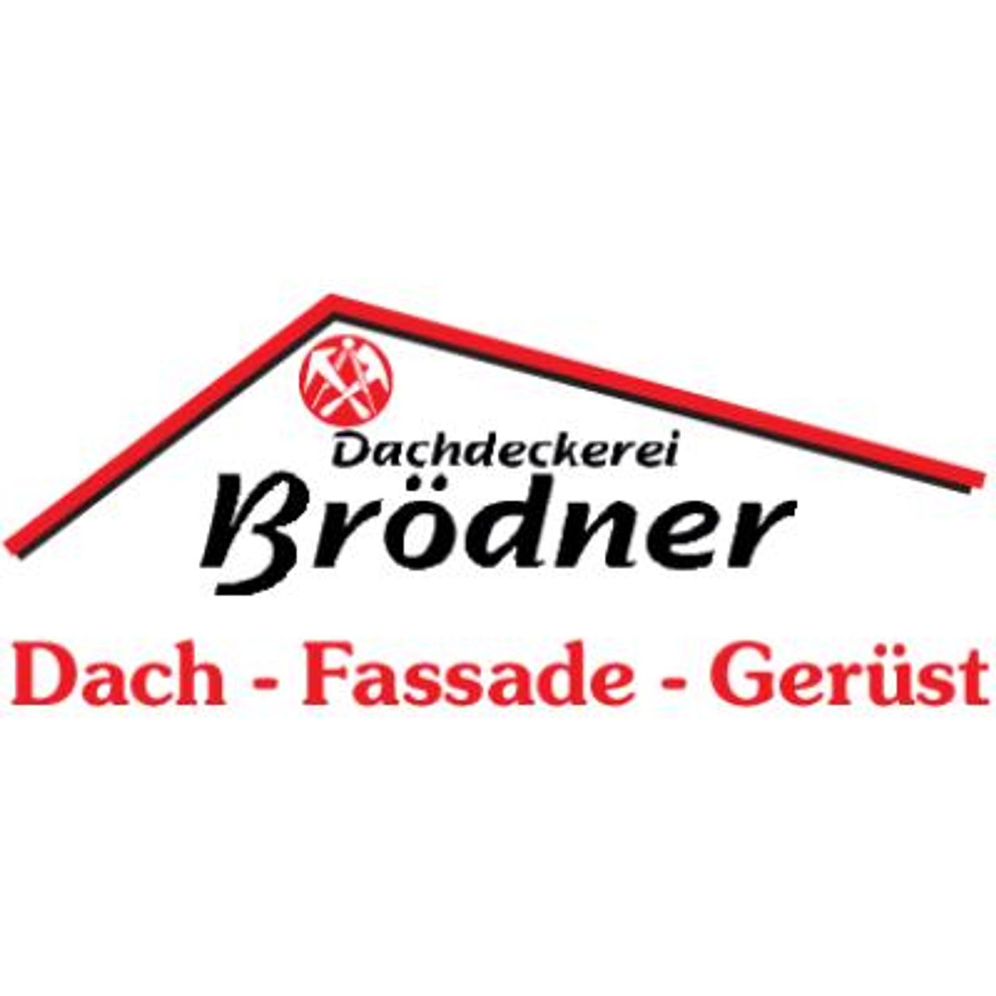 Logo der Firma Nicole Brödner Dachdeckermeister aus Thum auf dem Branchenportal Dachdecker.com