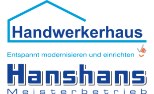 Logo der Firma Hanshans Meisterbetrieb aus Lappersdorf auf dem Branchenportal Dachdecker.com