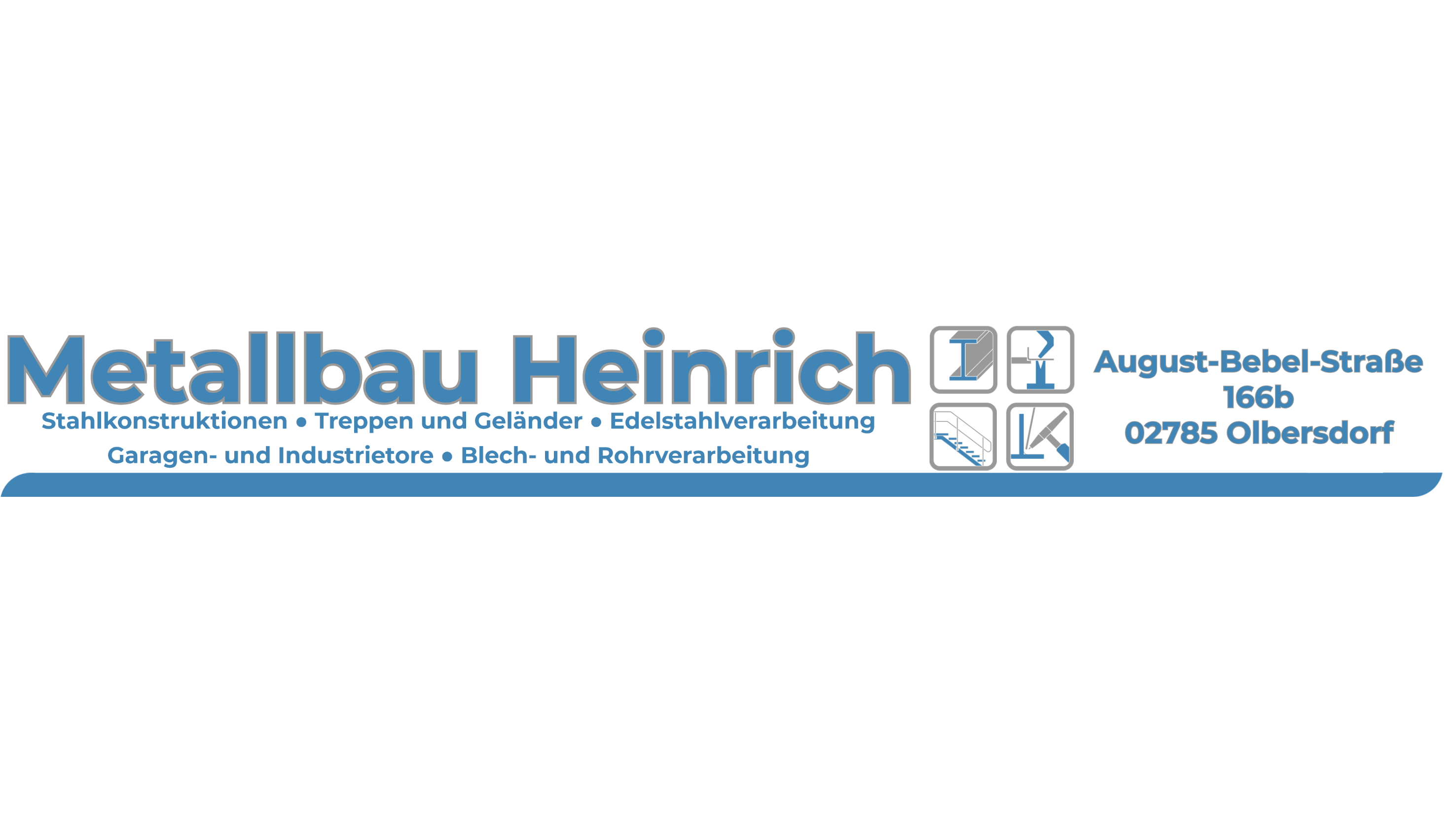 Beispielarbeit von Metallbau Heinrich GmbH - veröffentlicht auf Schlosserei.net
