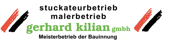Logo der Firma Gerhard Kilian GmbH aus Vestenbergsgreuth auf dem Branchenportal Maler.org