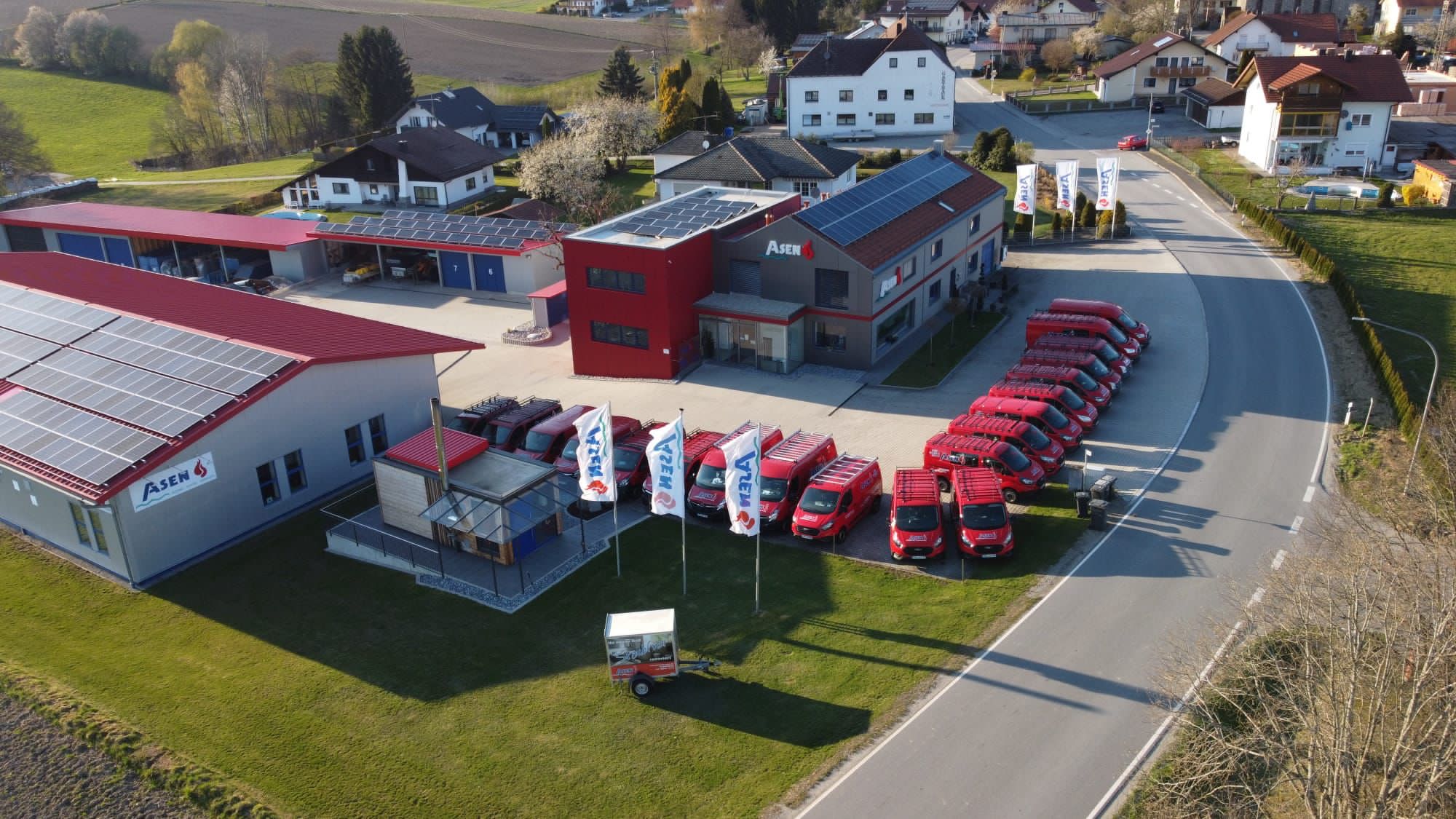 Beispielarbeit von Asen GmbH Heizung-Sanitär - veröffentlicht auf Sanitaer.org