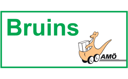 Logo der Firma Umzüge Bruins aus Krefeld auf dem Branchenportal Hausmeisterdienste.net
