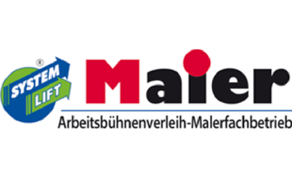 Logo der Firma Werner Maier GmbH aus Peiting auf dem Branchenportal Geruestbau.org