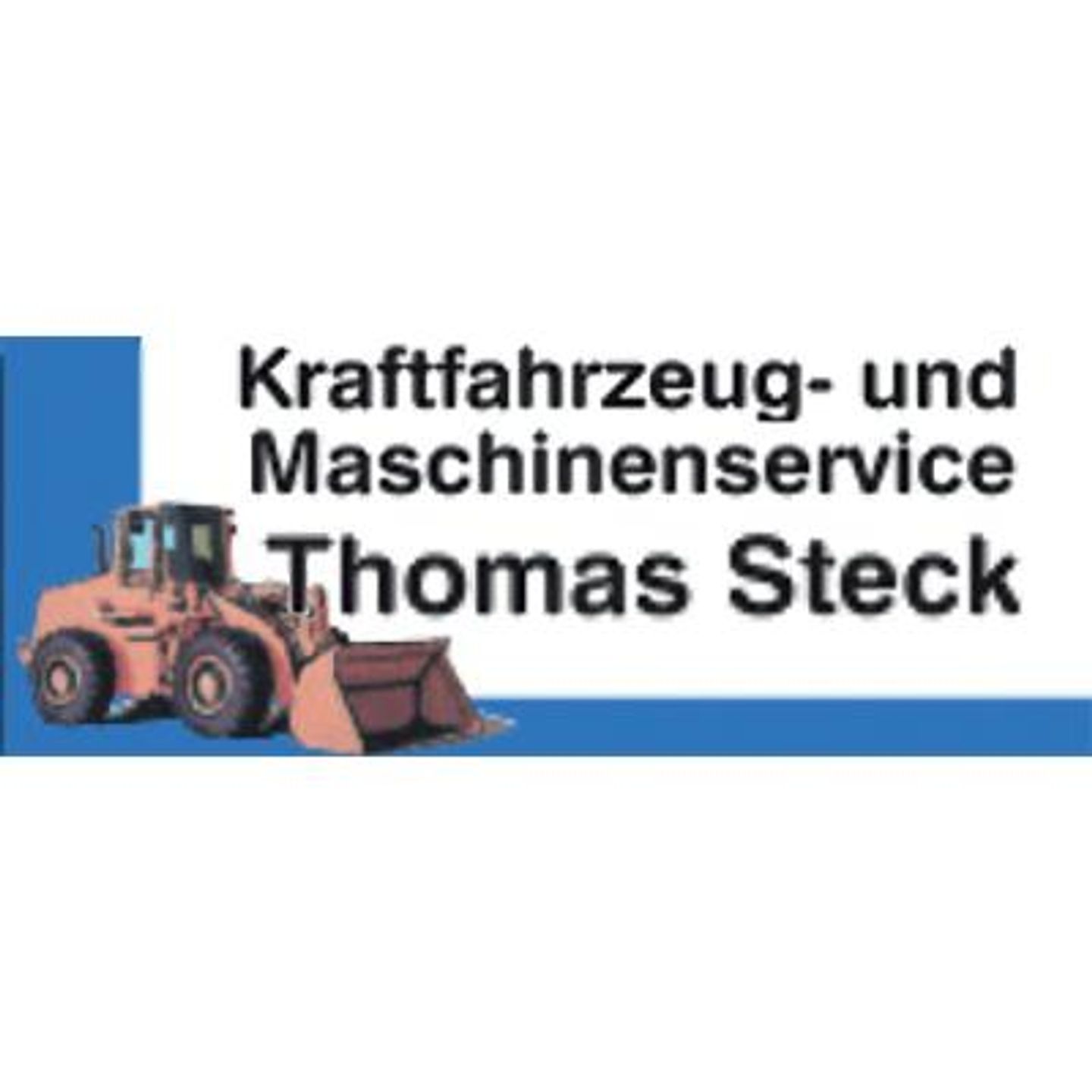 Logo der Firma Steck Thomas Kraftfahrzeug- und Maschinenservice aus Garmisch-Partenkirchen auf dem Branchenportal Auto-Werkstatt.de