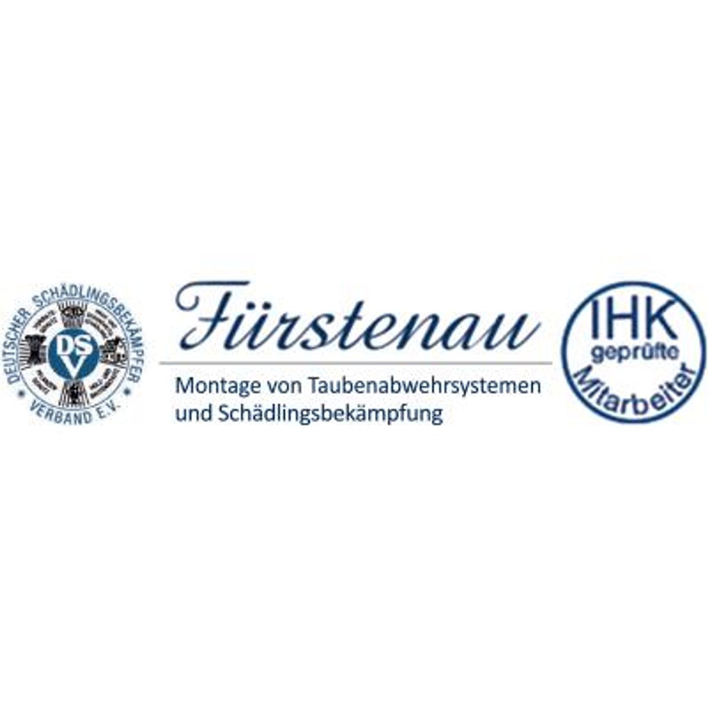 Logo der Firma Andreas Fürstenau Schädlingsbekämpfung aus Berlin auf dem Branchenportal Schaedlingsvernichtung.de