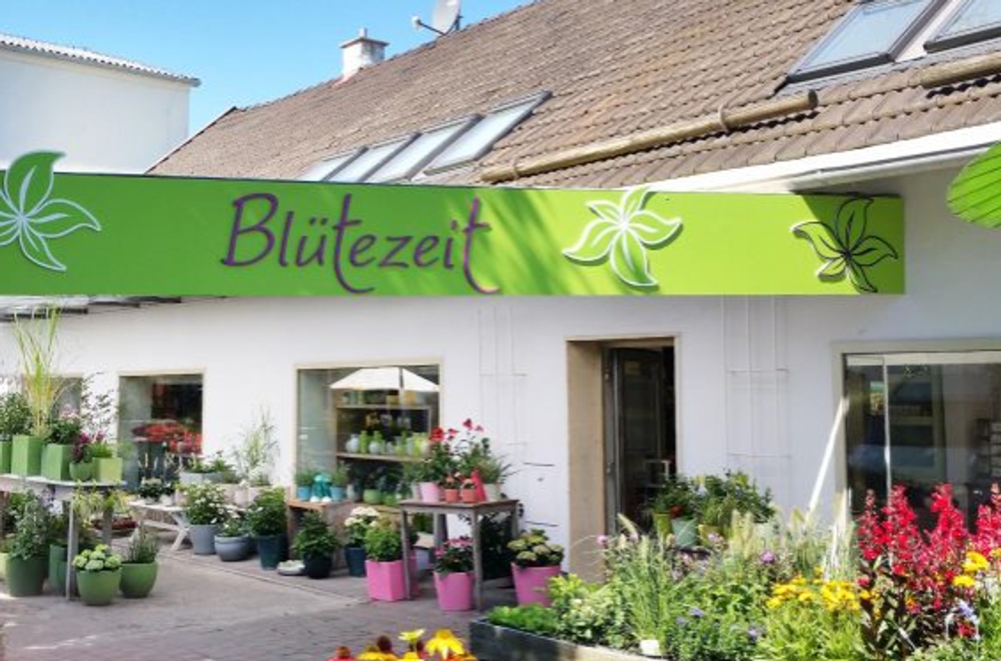 Beispielarbeit von Blütezeit | Saskia Köninger - veröffentlicht auf Gartenbau.org