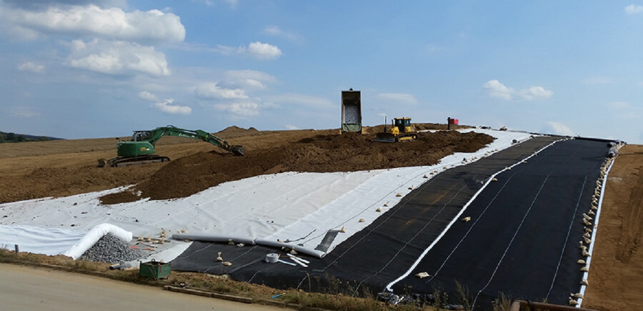 Beispielarbeit von Wilfried Keßler Erdbau & Abbruch GmbH - veröffentlicht auf Gartenbau.org