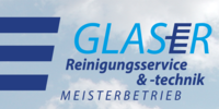 Logo der Firma Gebäudereinigung Glaser aus Zeithain auf dem Branchenportal Hausmeisterdienste.net