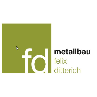 Logo der Firma Felix Ditterich Metallbau aus Haßfurt auf dem Branchenportal Schlosserei.net