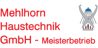 Logo der Firma Mehlhorn Haustechnik GmbH aus Geyer auf dem Branchenportal Elektriker.org