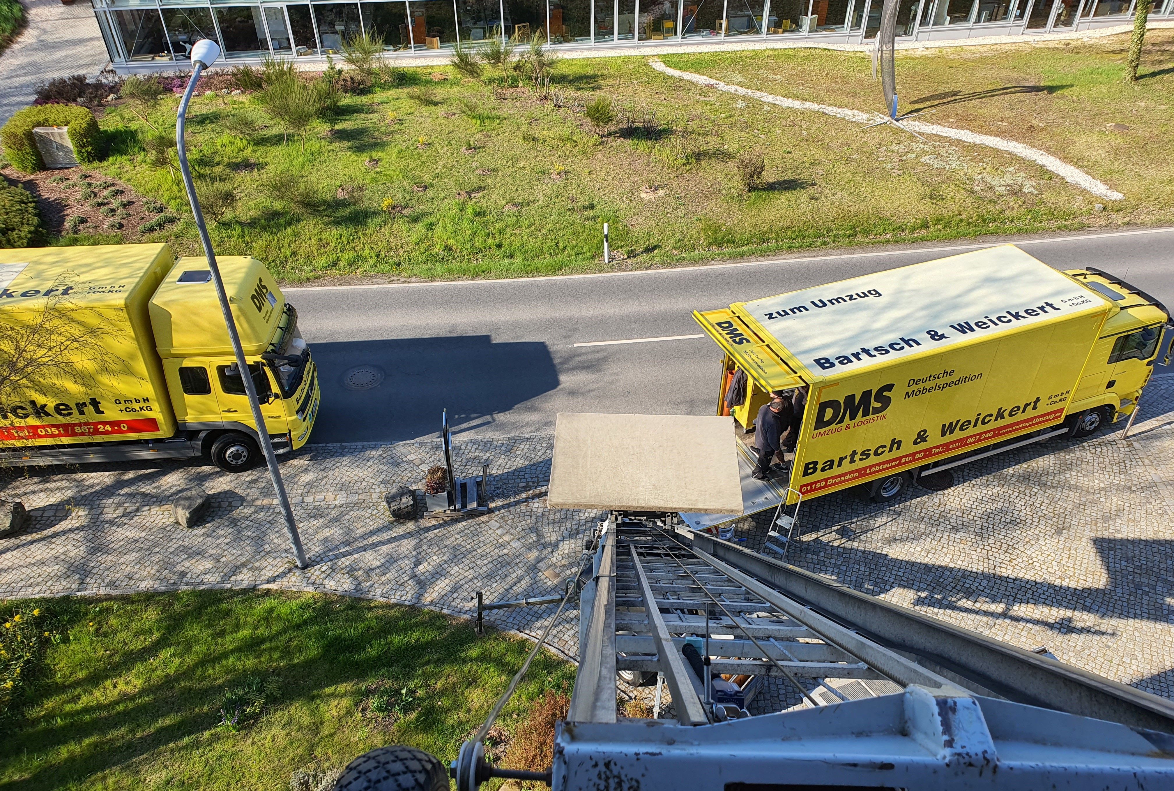 Beispielarbeit von Bartsch & Weickert GmbH & Co.KG - veröffentlicht auf Hausmeisterdienste.net