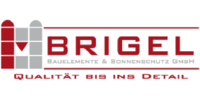 Logo der Firma Brigel GmbH aus Haar auf dem Branchenportal Glaserei.org
