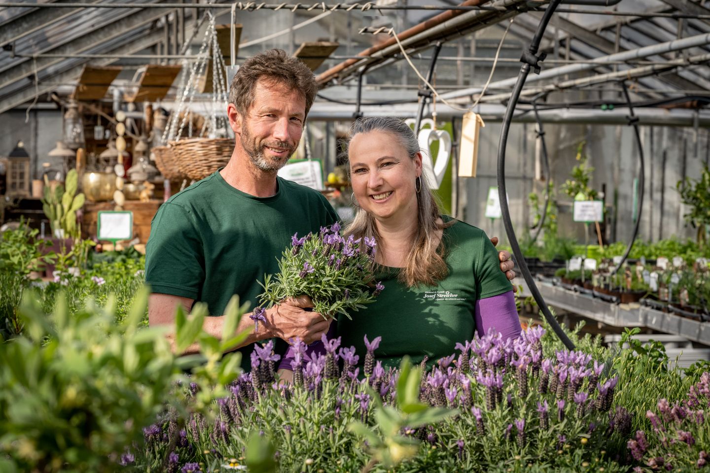 Beispielarbeit von Gärtnerei & Floristik Josef Streicher - veröffentlicht auf Gartenbau.org