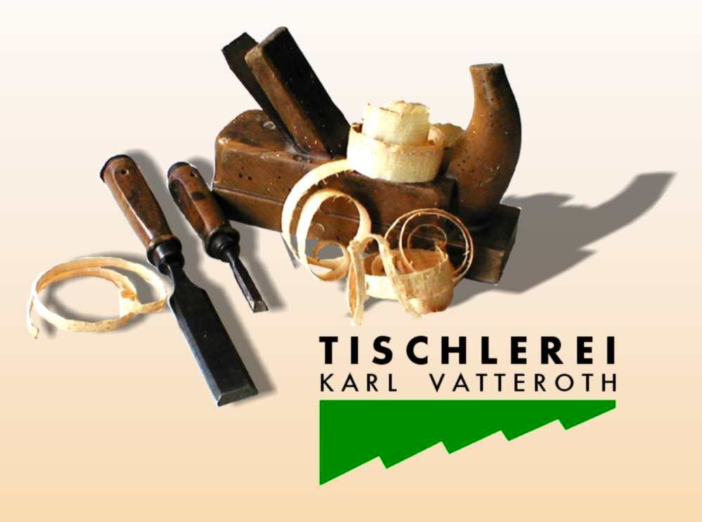 Beispielarbeit von Vatteroth Karl Tischlerei - veröffentlicht auf Tischler-Schreiner.org