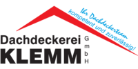 Logo der Firma Dachdeckerei Klemm GmbH aus Meerane auf dem Branchenportal Dachdecker.com