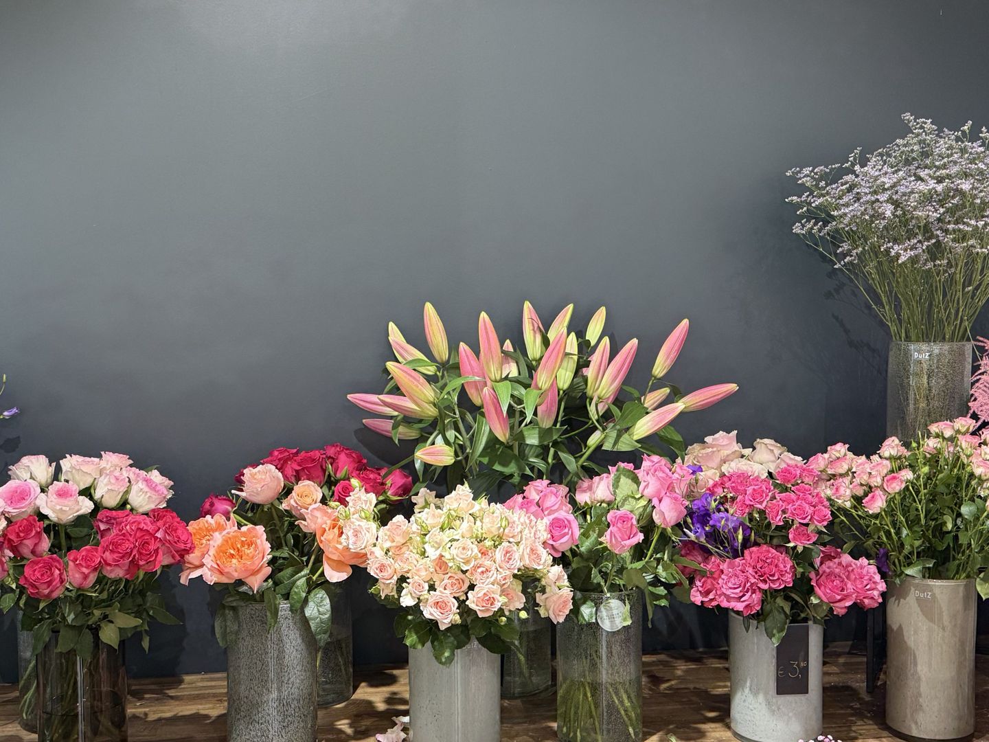 Beispielarbeit von Blumen Hertweck - veröffentlicht auf Gartenbau.org