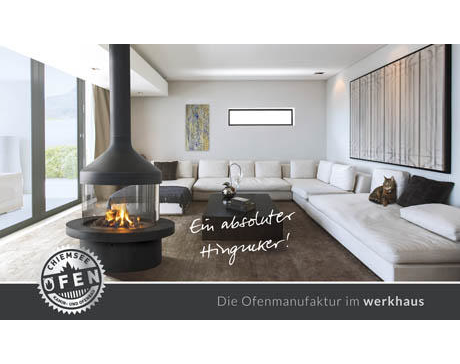 Beispielarbeit von Chiemsee Öfen e.K. C. Buchfellner - veröffentlicht auf Heizungsbau.net