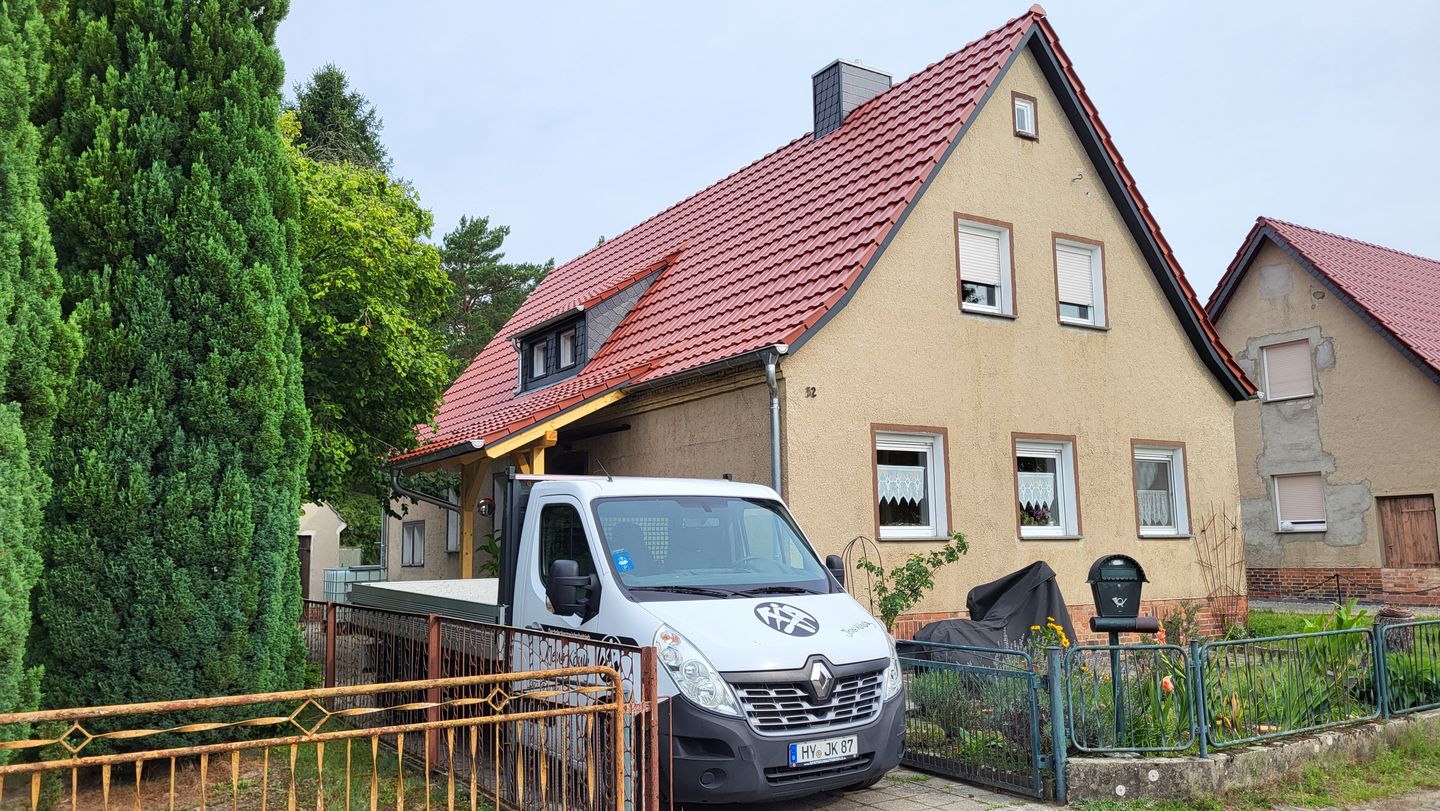 Beispielarbeit von Jens König Dachdeckermeister - veröffentlicht auf Dachdecker.com