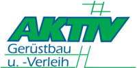 Logo der Firma Gerüstbau u. -verleih Aktiv GdbR aus Bamberg auf dem Branchenportal Geruestbau.org