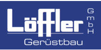 Logo der Firma Löffler Gerüstbau aus St. Märgen auf dem Branchenportal Geruestbau.org