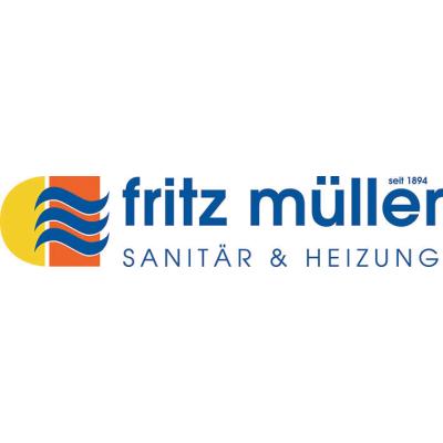 Logo der Firma Fritz Müller Sanitär & Heizung GmbH & Co. KG aus Bamberg auf dem Branchenportal Sanitaer.org