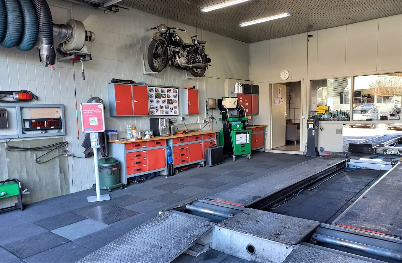 Beispielarbeit von GTÜ Prüfstelle - Ingenieurbüro Wolf GmbH - veröffentlicht auf Gutachter.org